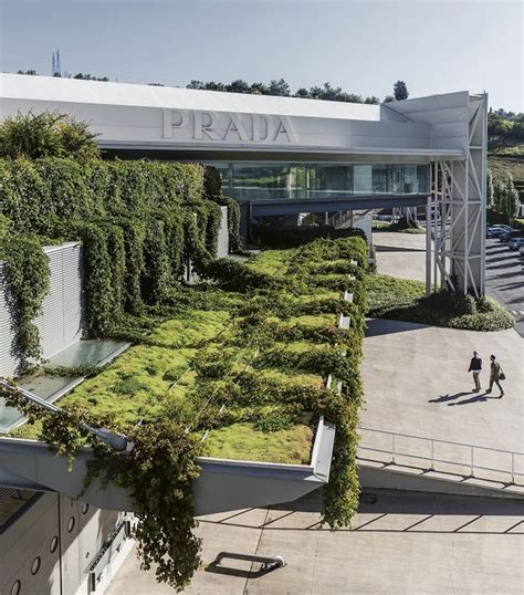 where is prada headquarters|prada headquarters address.